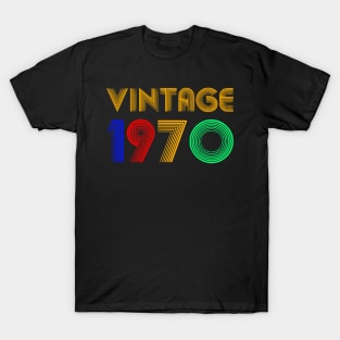 Vintage 1970 T-Shirt